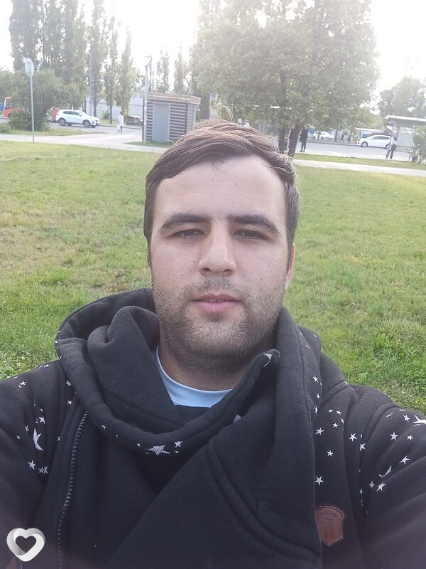 Сулейман, 26, Москве — анкета №2417756