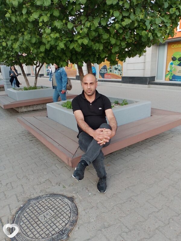 Вусал, 42, Уфе — анкета №2417773