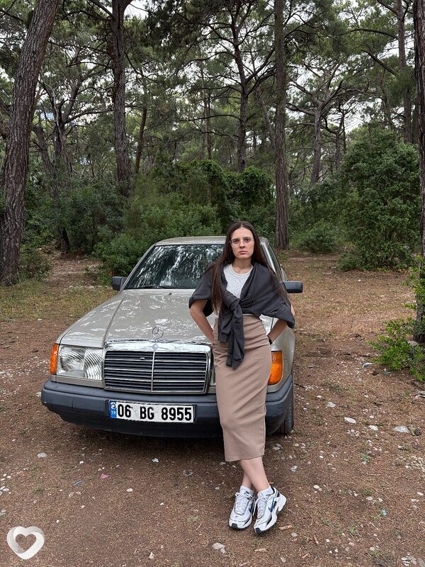 Алина, 25, Истре — анкета №2417485