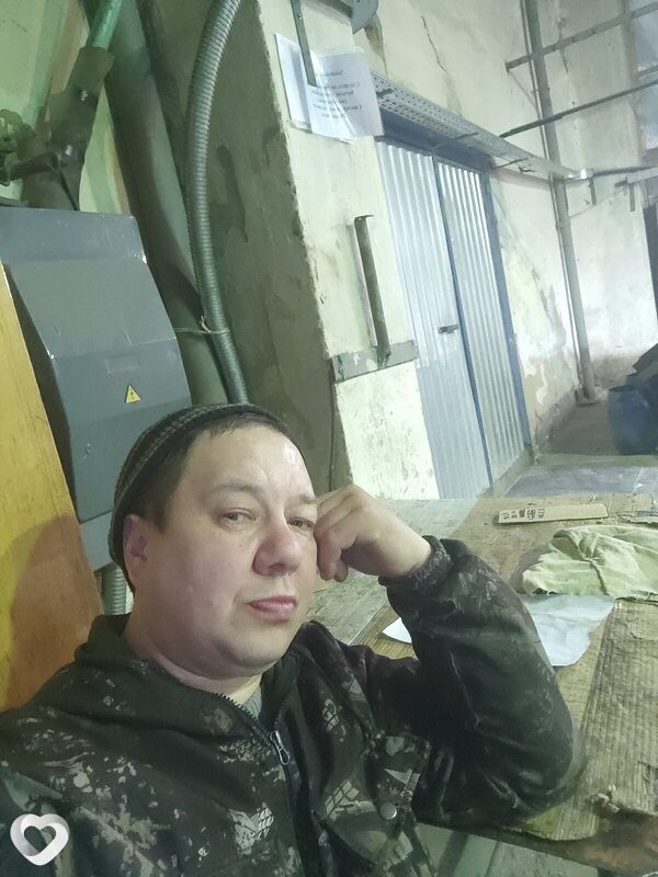 Эдик, 48, Красноуфимске — анкета №2417749