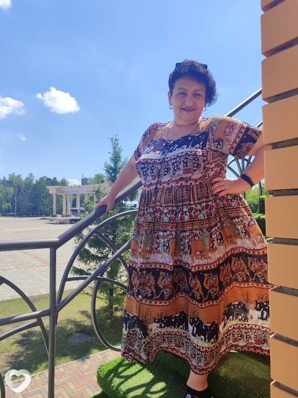 Людмила, 59, Петропавловске — анкета №2417708