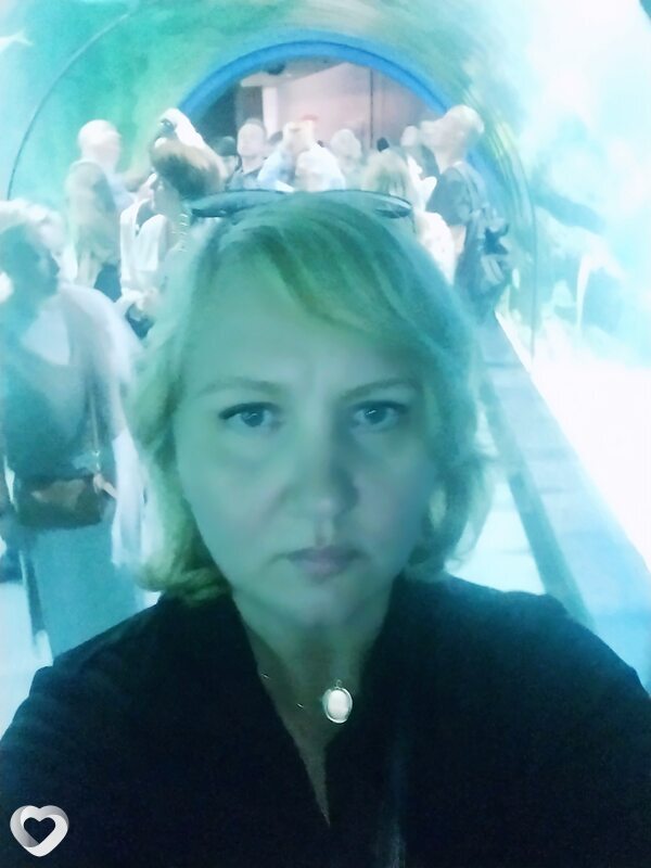 Светлана, 45, Саранске — анкета №2417709