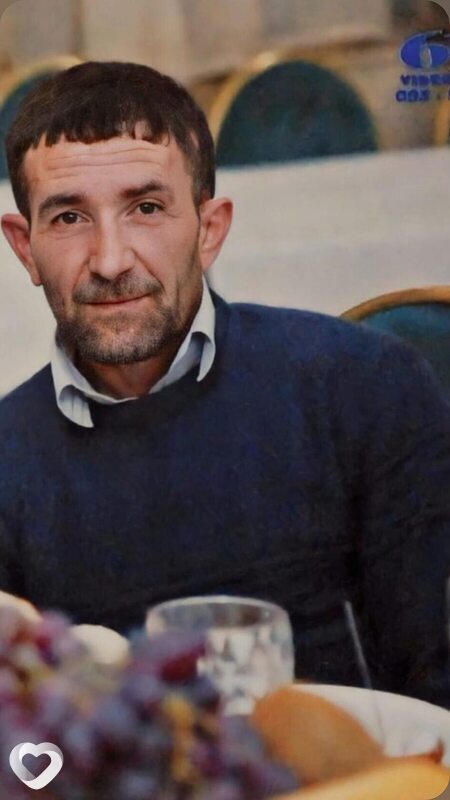 Айказ, 48, Алдане — анкета №2417713