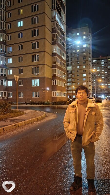 Диёр, 23, Тобольске — анкета №2417722