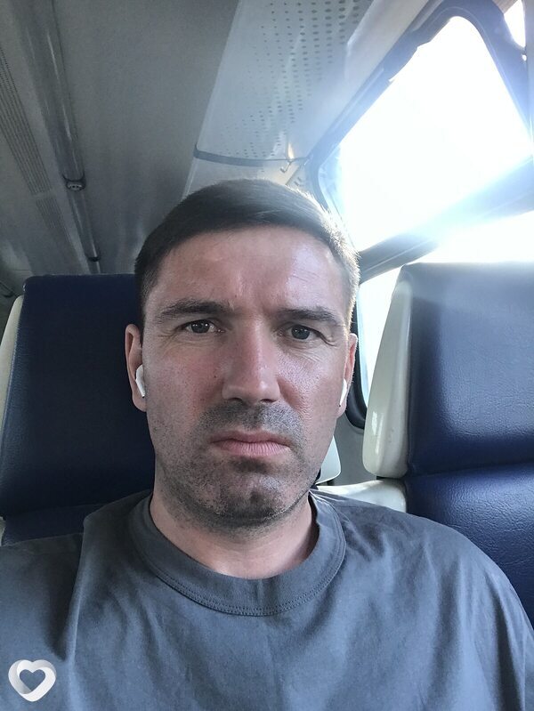 Макс, 39, Электростали — анкета №2417603