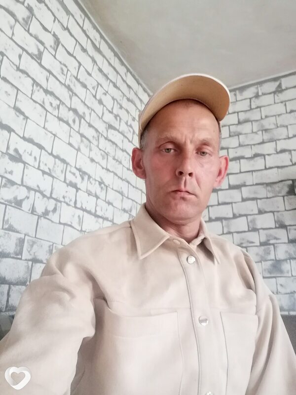 Максим, 48, Прокопьевске — анкета №2417621