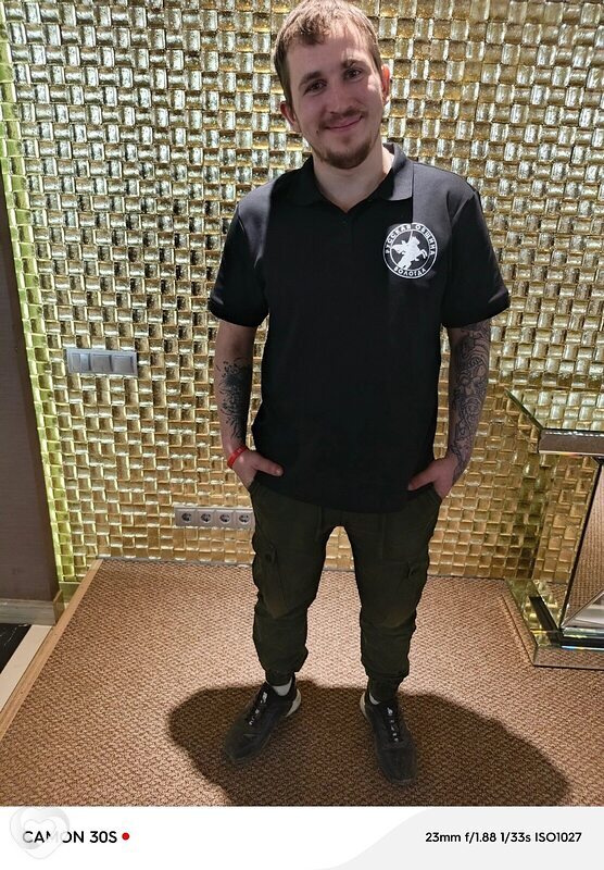 Александр, 30, Вологде — анкета №2417625