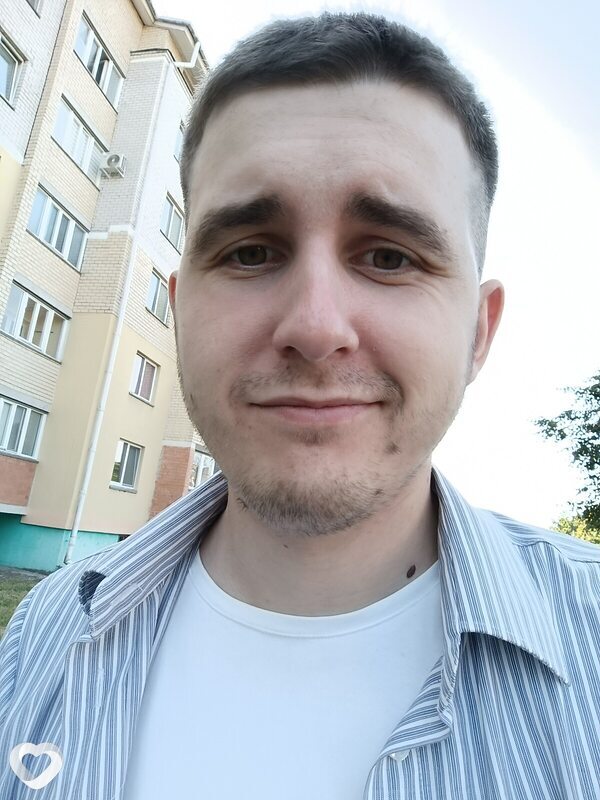 Макс, 27, Минске — анкета №2417522