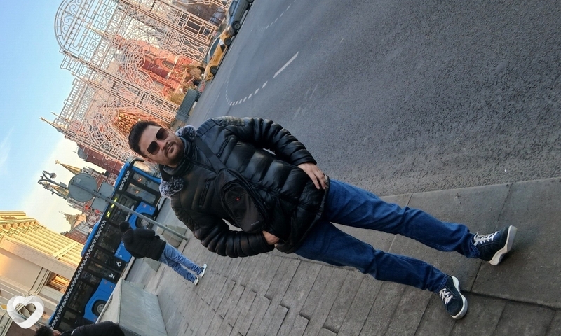 Abdul Qadir, 31, Москве — анкета №2417687