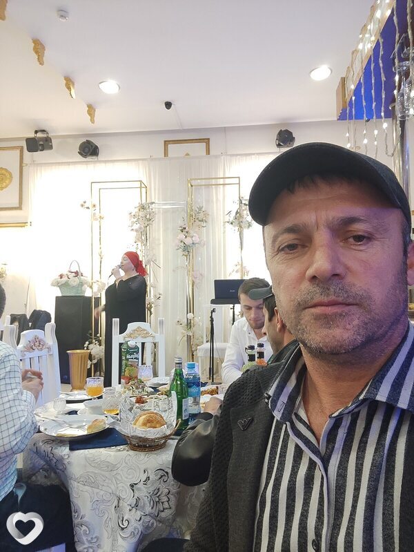 Саид, 51, Серпухове — анкета №2417802