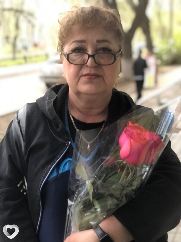 Маргарита, 58, Волгограде — анкета №2417809
