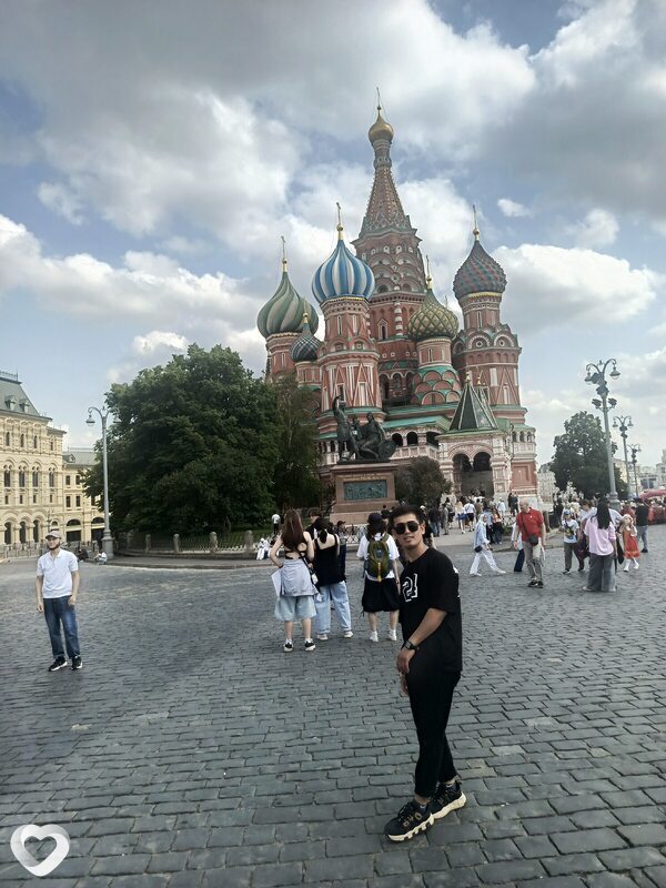 Бек, 23, Москве — анкета №2417787