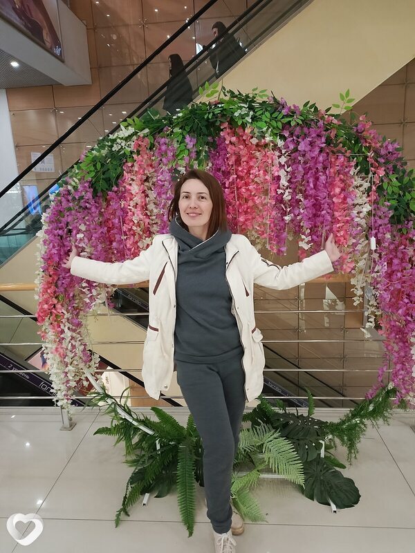 Алёна, 42, Уфе — анкета №2417799