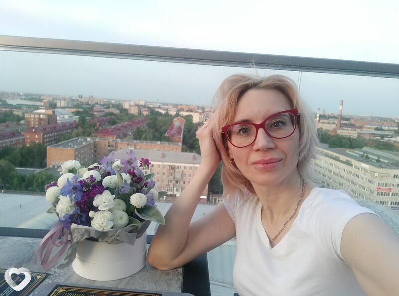 Марина, 49, Омске — анкета №2417841