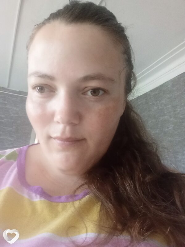 Татьяна, 34, Партизанске — анкета №2417641