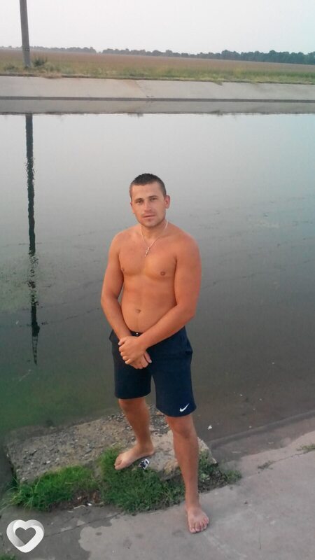 Александр, 36, Геническе — анкета №2417867