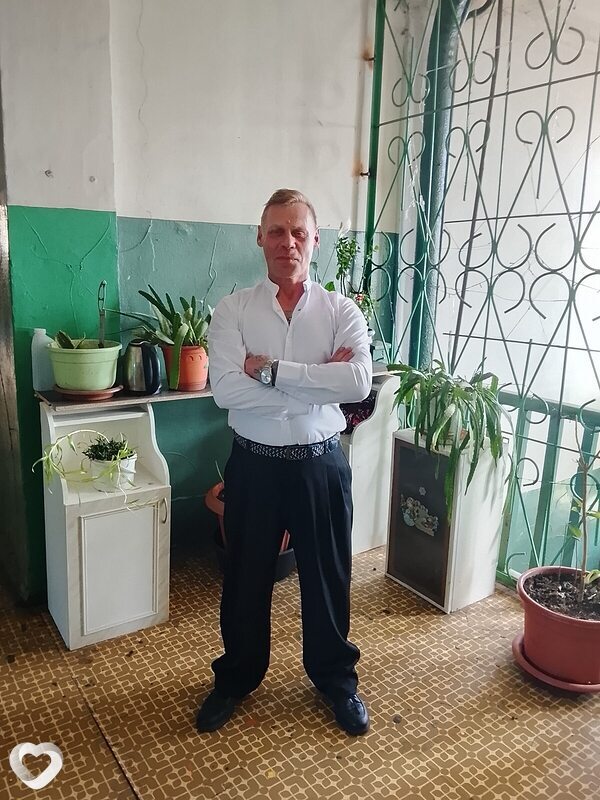 Владимир, 55, Санкт-Петербурге — анкета №2417868