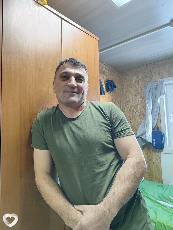 Монстр, 48, Кемерове — анкета №13471