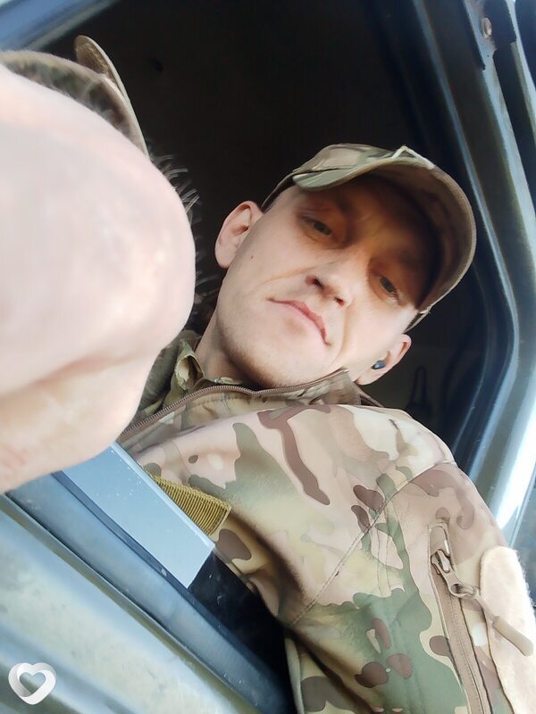 Серж, 33, Мариуполе — анкета №2417871