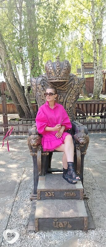 Ольга, 47, Санкт-Петербурге — анкета №2418034