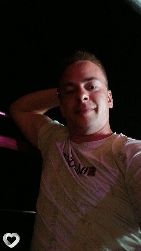 Alex, 27, Славянске-на-Кубани — анкета №2418045