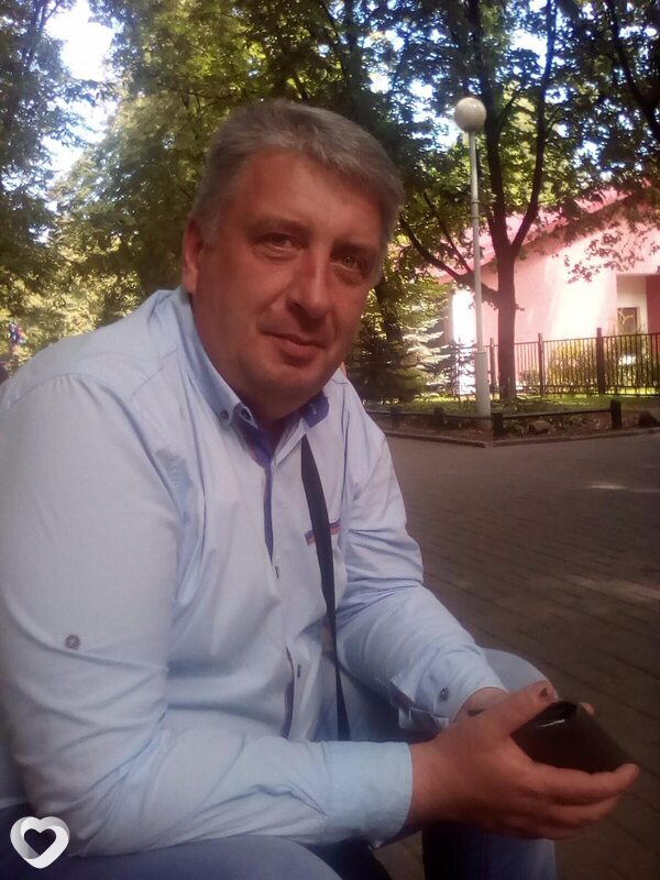 Дмитрий, 51, Кричеве — анкета №2418049