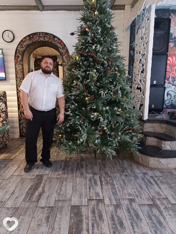 Иван, 39, Караганде — анкета №2418083