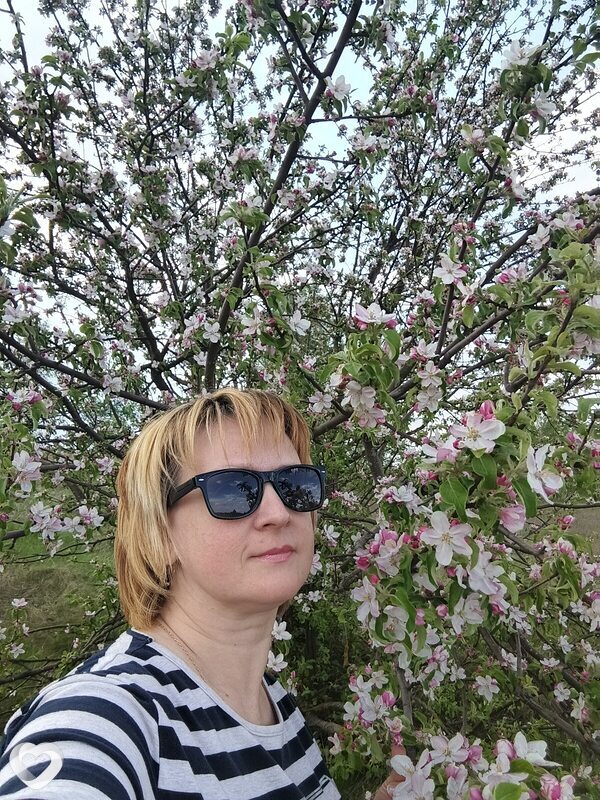 Елена, 46, Рязани — анкета №2418087