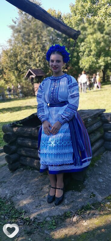 Ангелина, 19, Барановичах — анкета №2417899