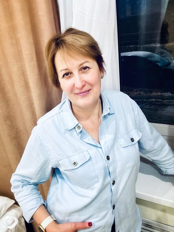 Елена, 54, Петрозаводске — анкета №2417958