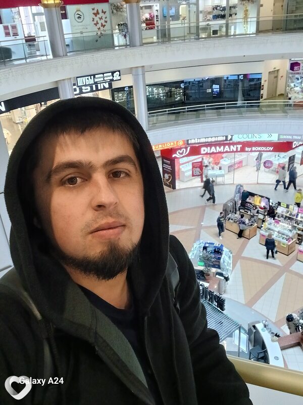 Али, 30, Санкт-Петербурге — анкета №2417966