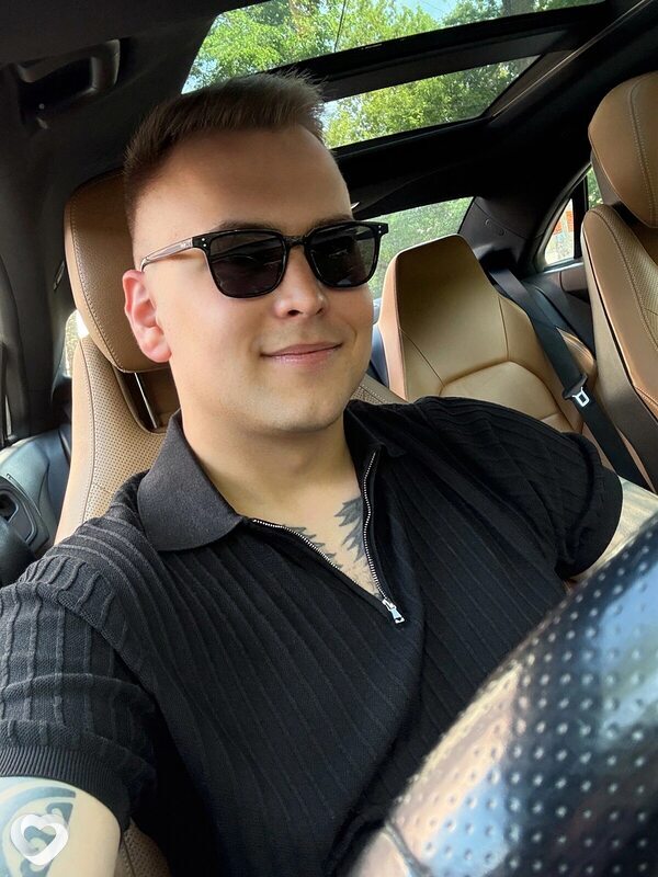 Александр, 26, Зиме — анкета №2417968