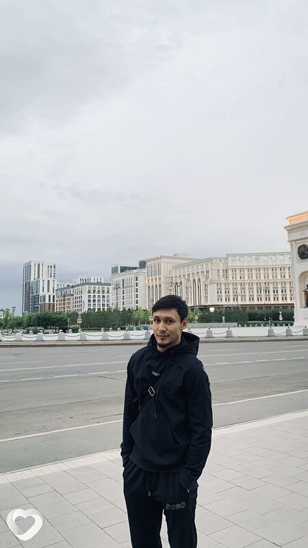 Аслан, 24, Астане — анкета №2418054