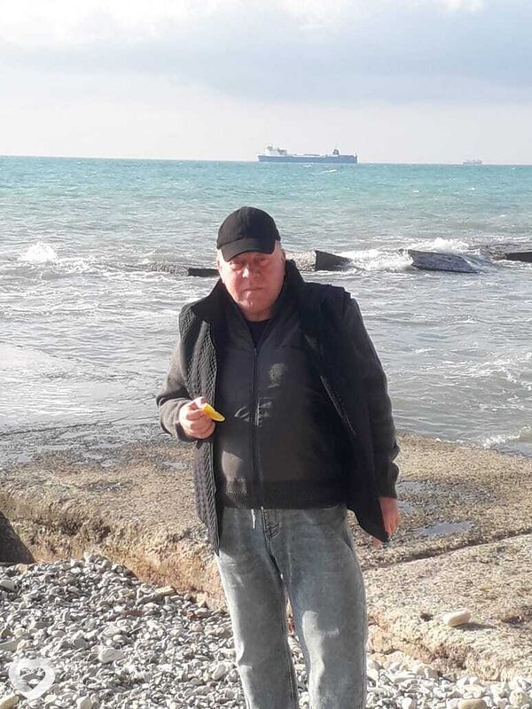Виктор, 63, Туапсе — анкета №2418189