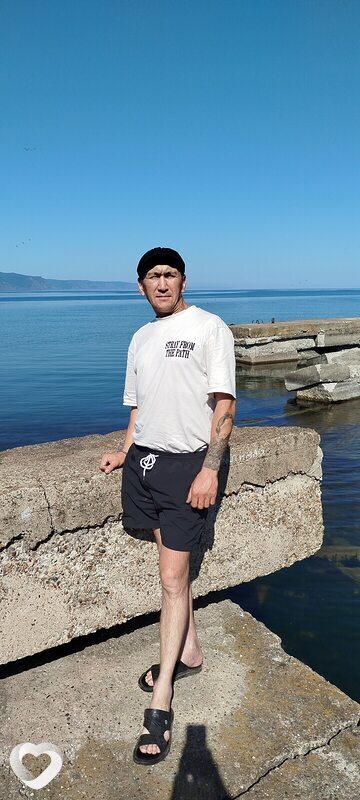 Евгений, 42, Иркутске — анкета №2418195