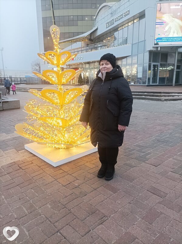 Ирина, 47, Курске — анкета №2418228