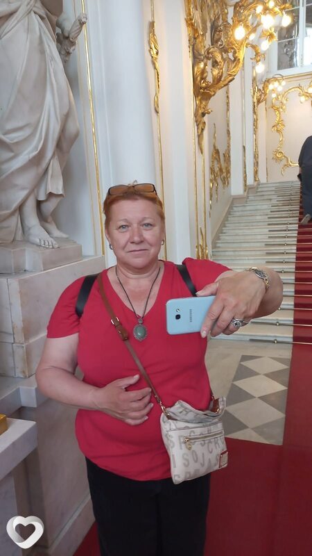 Ирина, 61, Белгороде — анкета №2418230