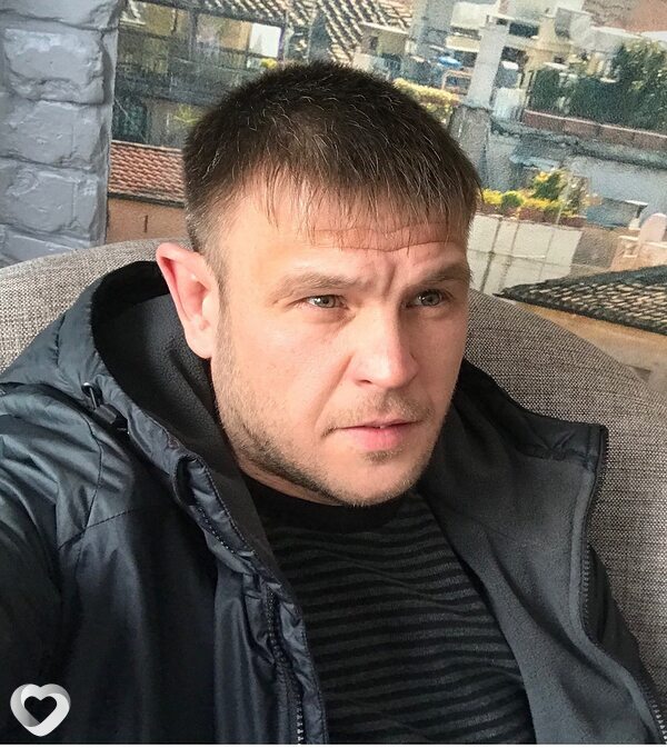 Иван Иванов, 37, Тамбове — анкета №2418238