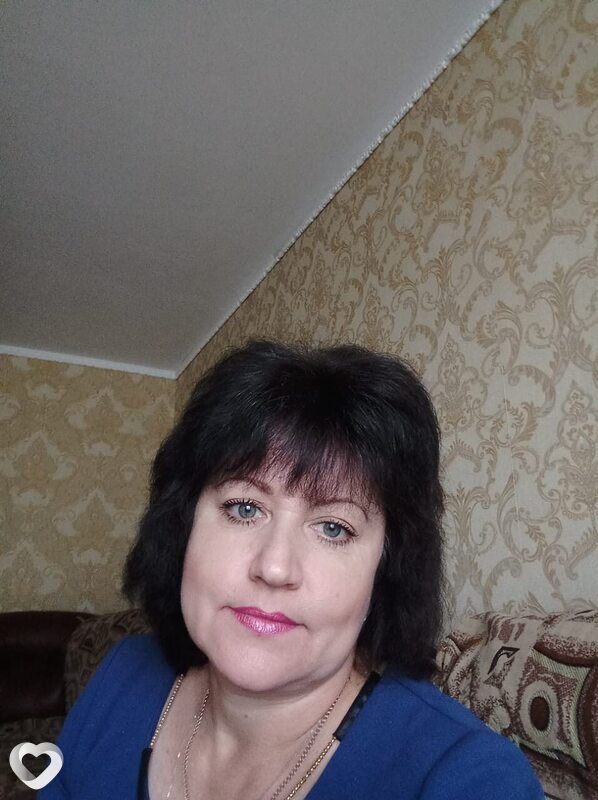 Марина, 45, Барнауле — анкета №2418119