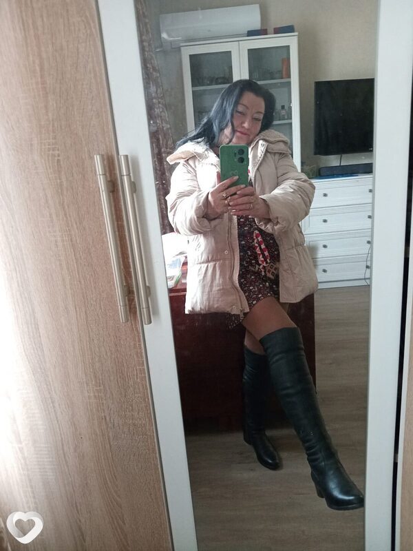 Галина, 49, Краснодаре — анкета №2418206