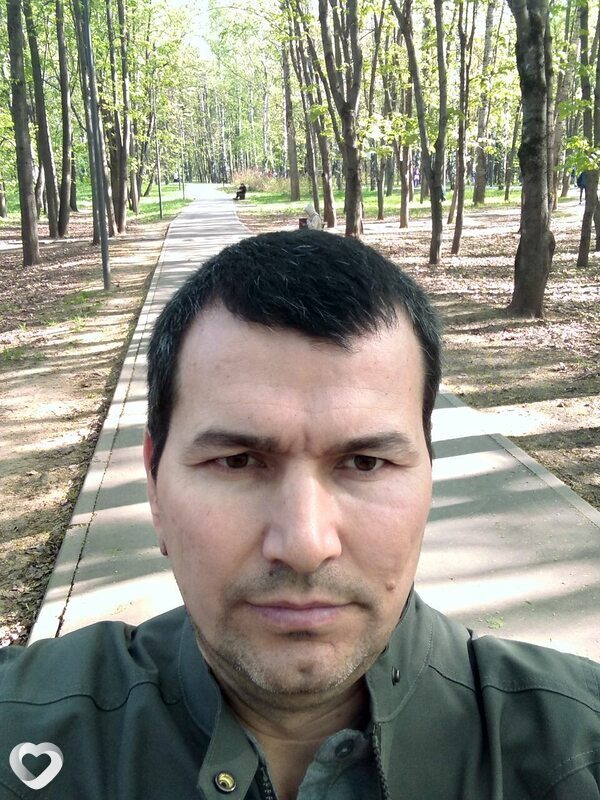 Шурик, 40, Ташкент — анкета №2418139
