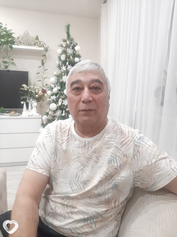Салохидин, 65, Кемерове — анкета №2418017