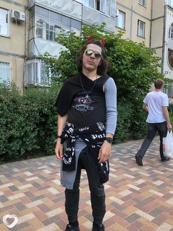 Андрей, 26, Ставрополе — анкета №2418022