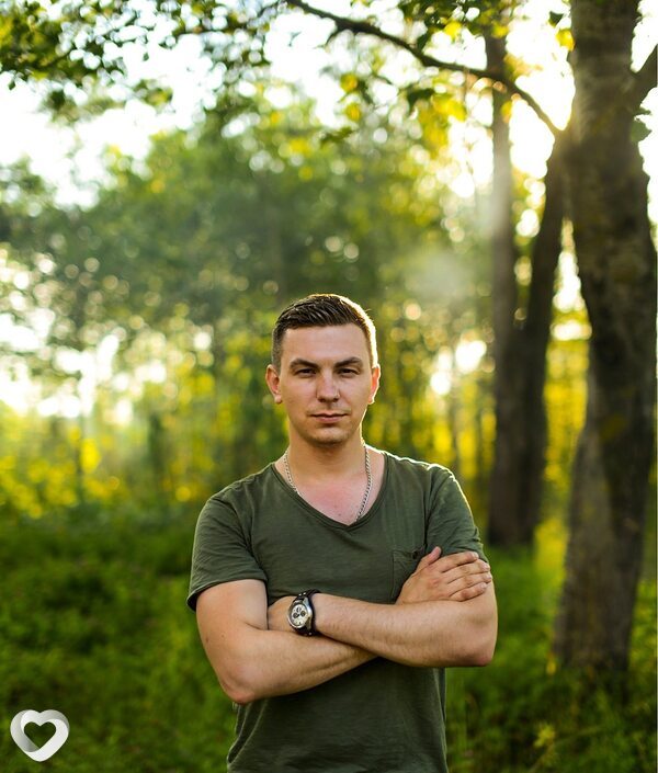 Денис, 36, Минске — анкета №2418025