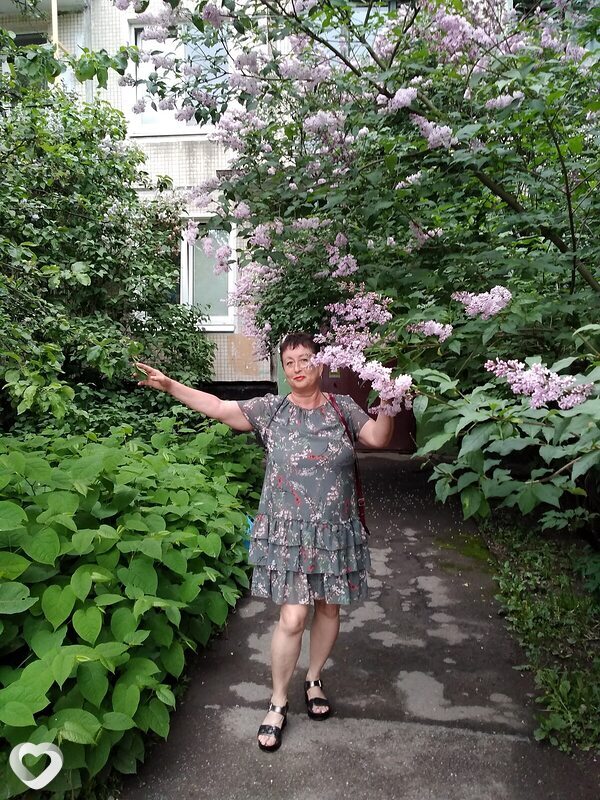 Тэси, 49, Санкт-Петербурге — анкета №2418250