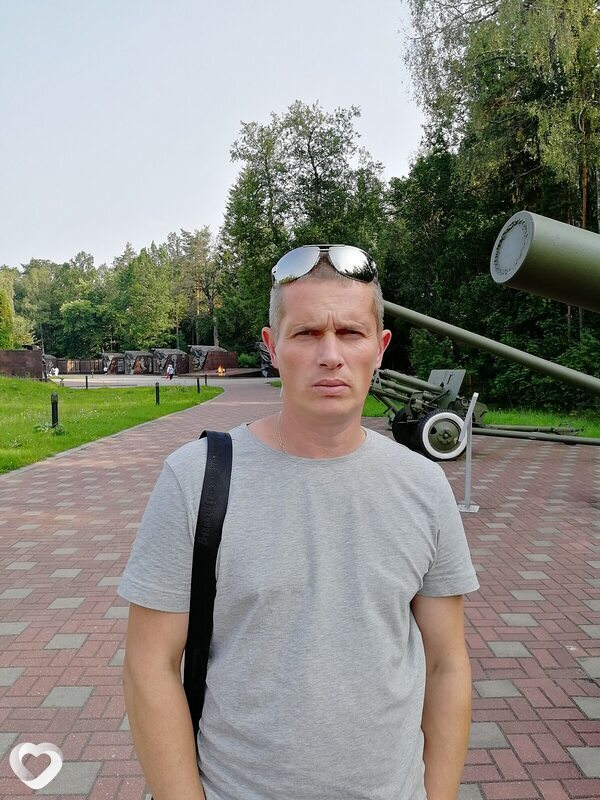 Сергей, 45, Людинове — анкета №2418252