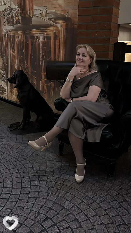 Светлана, 55, Калининграде — анкета №2418274