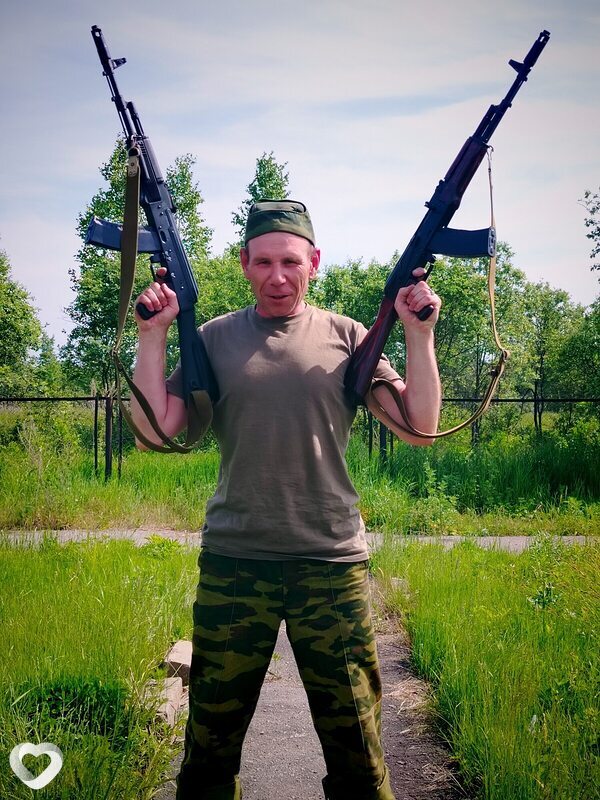 Сергей, 42, Биробиджане — анкета №2418175