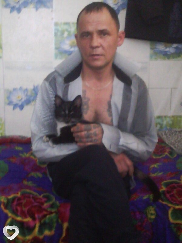 Михаил, 46, Усть-Каменогорск — анкета №2418275