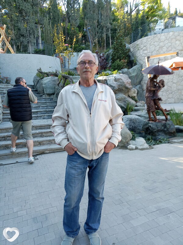 Геннадий, 67, Ялте — анкета №2418277